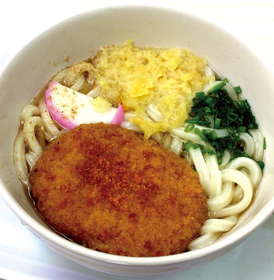 本格うどんが楽しめる「うどんカフェ」が登場！