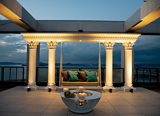 『サン･アンジェリーナ』新たにフォトスペースなどを新設してリニューアル！