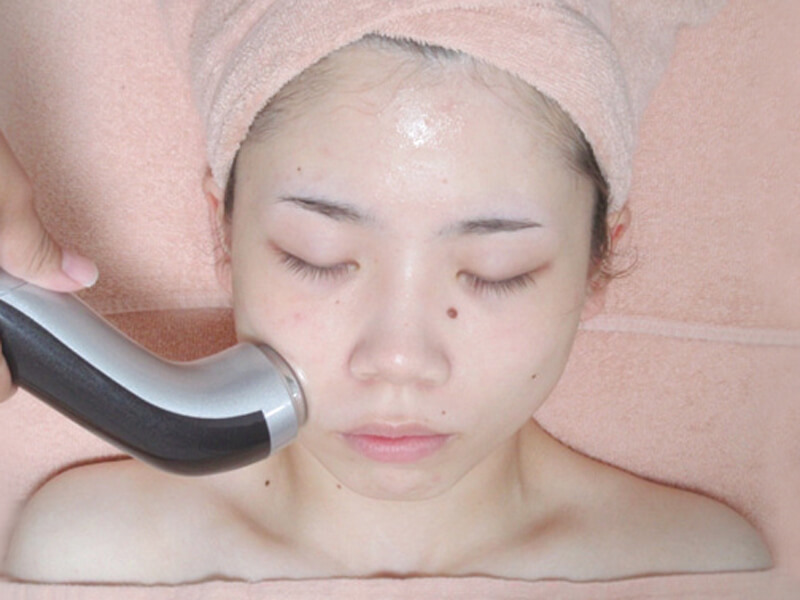 1人ひとりの悩みに寄り添うプライベートサロン