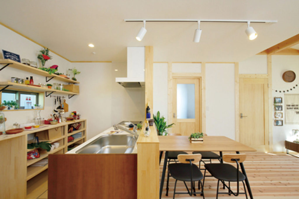 『AiLUCK HOME （アイラックホーム株式会社）アイラックホーム』自然派素材のデザイン住宅「WOODBOX」に注目！