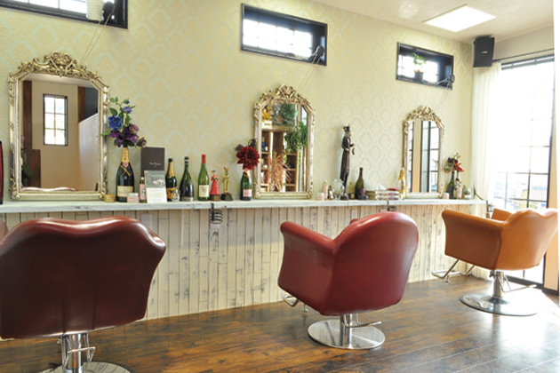 『atelier Baron』人気ヘアサロンが坂出に移転OPEN！