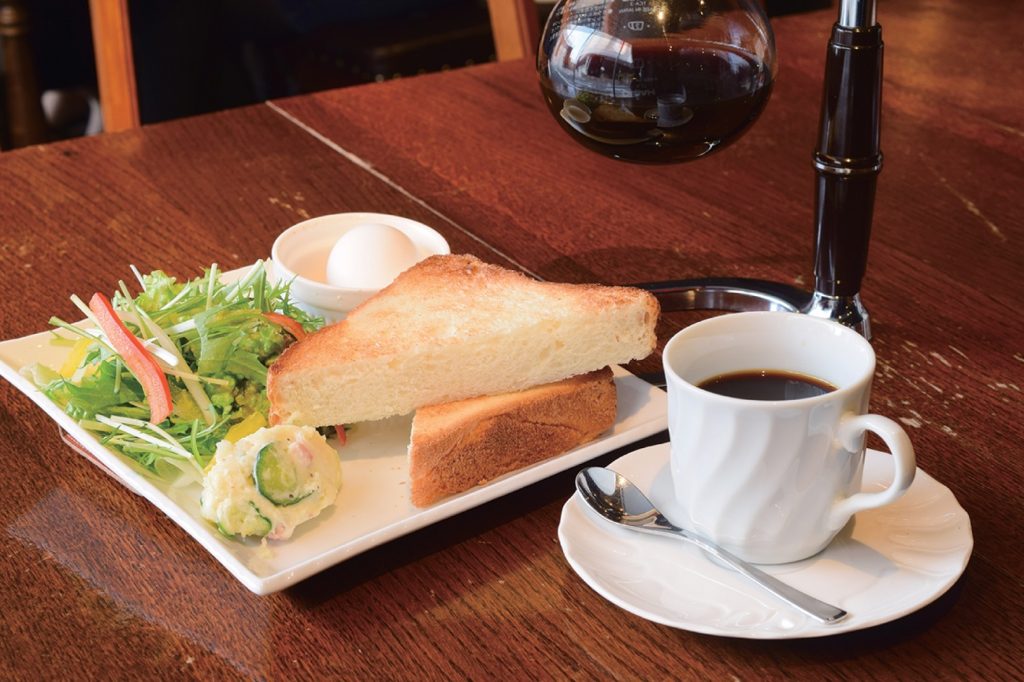 『喫茶まつもと』「和牛もつ鍋博多 まつもと」が喫茶営業を開始