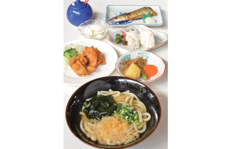 『のうさぎ食堂』リーズナブルな価格でランチを楽しめる食堂がOPEN！