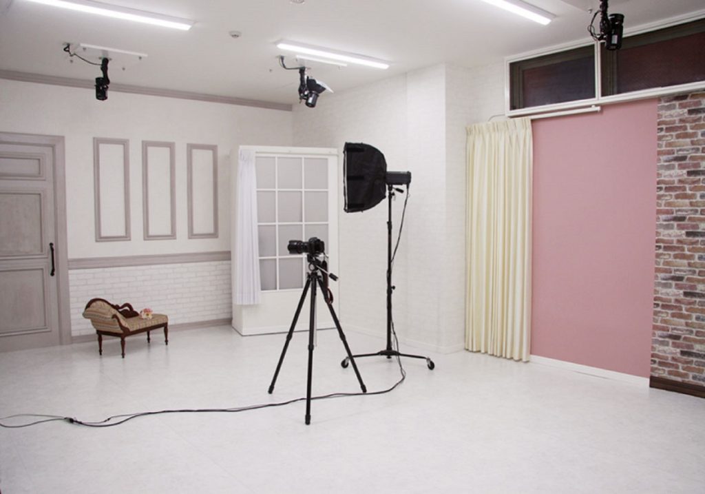 大正８年創業の老舗写真館！地域に密着した写真館！