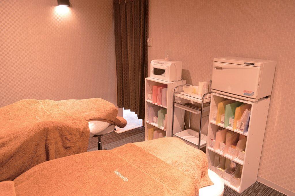 「メナードフェイシャルサロン」で”素肌美人”を目指そう！