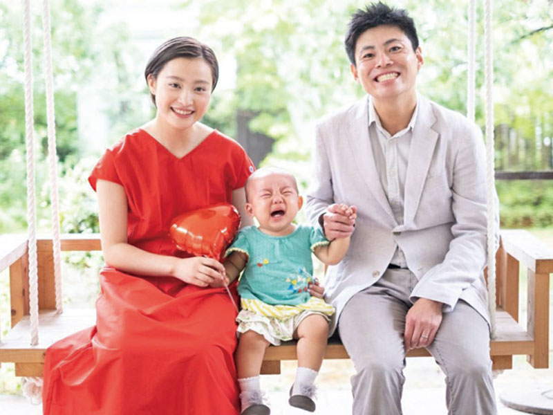 記念日やサプライズギフトに！大切な１日の感動を映像に残しませんか？