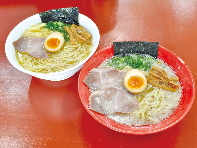 朝ラーメン『浜堂』の姉妹店がOPEN！