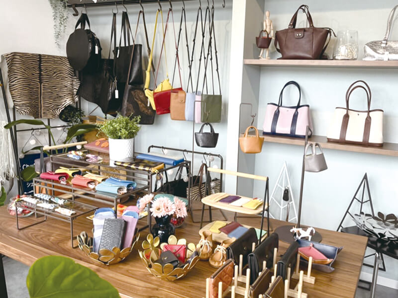 世界に1つだけの素敵なバッグを