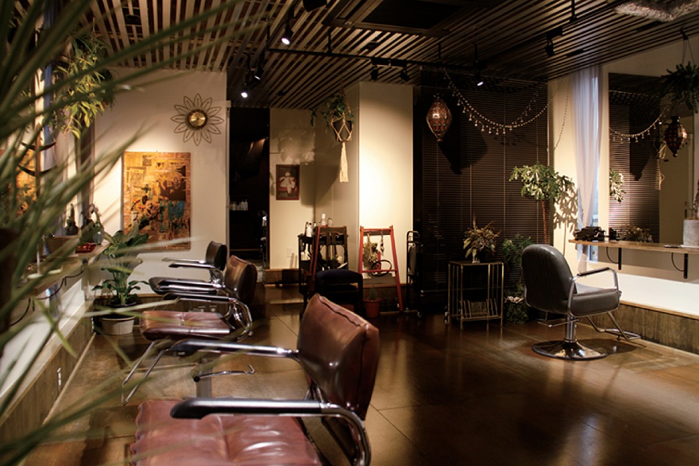 美容革命！穴場サロンファクトリー