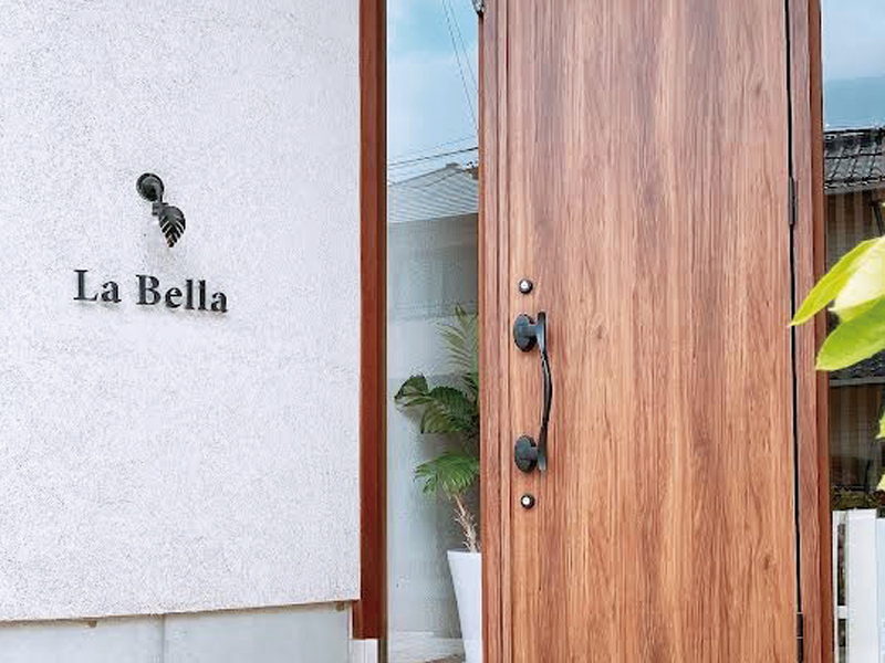『La Bella　ラベージャ』今、話題の脂肪冷却メディカルダイエットで大人気！【香川県高松市福岡町】