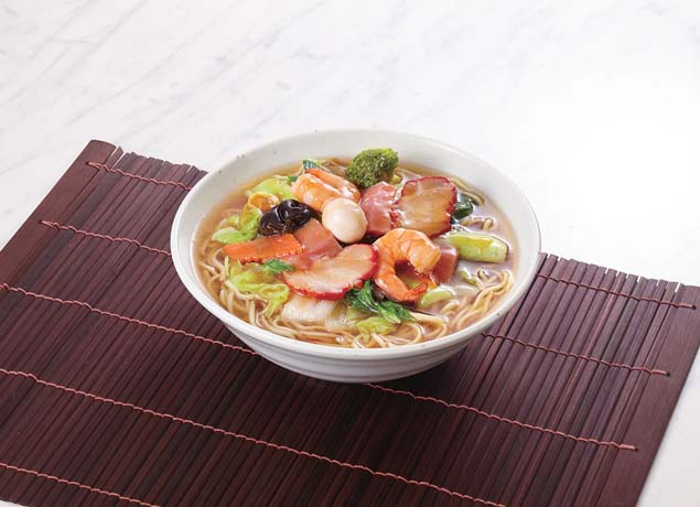 終了しました。3月14日（木）～19日（火）『横浜・中華街展』老舗銘店が競う本場中華の味わいが 『高松三越』に大集合する5日間！