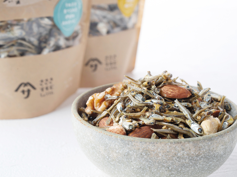 『有限会社 佐々木進商店』香川県が誇るブランド県産品 『伊吹いりこ』のみを使用した新商品の登場！【香川県高松市瀬戸内町】