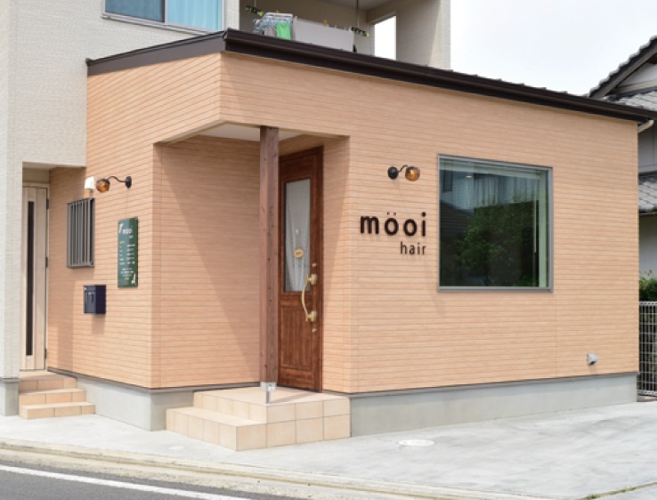 落ち着きのある空間広がるプライベートサロン！