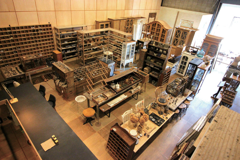 『ASSOCIATE FEATURES KOHAKU』お部屋づくりが楽しくなるSHOPが OPEN