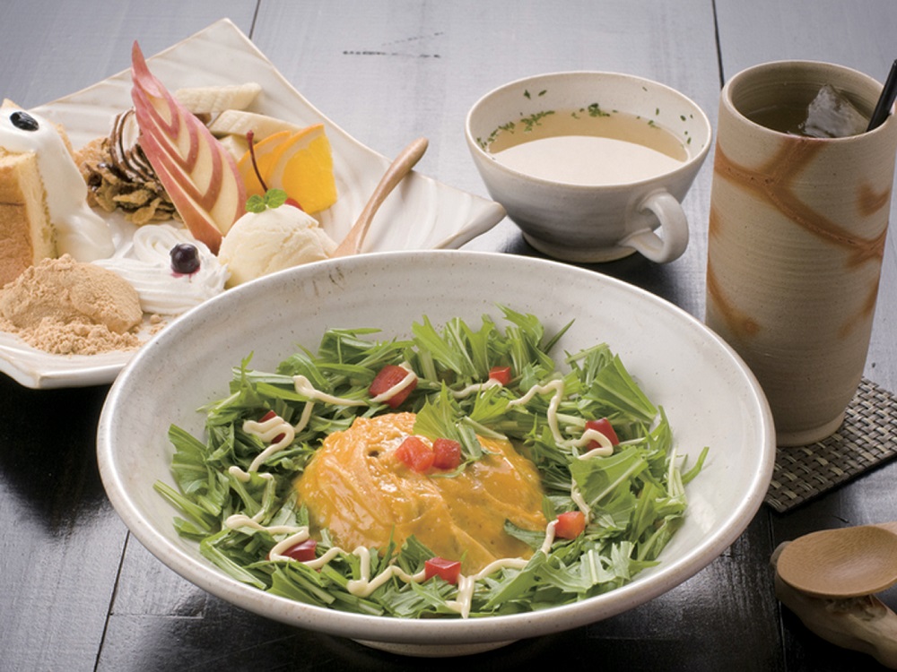 『太郎茶屋 鎌倉 高松十川店』のんびり過ごせる癒しの和空間