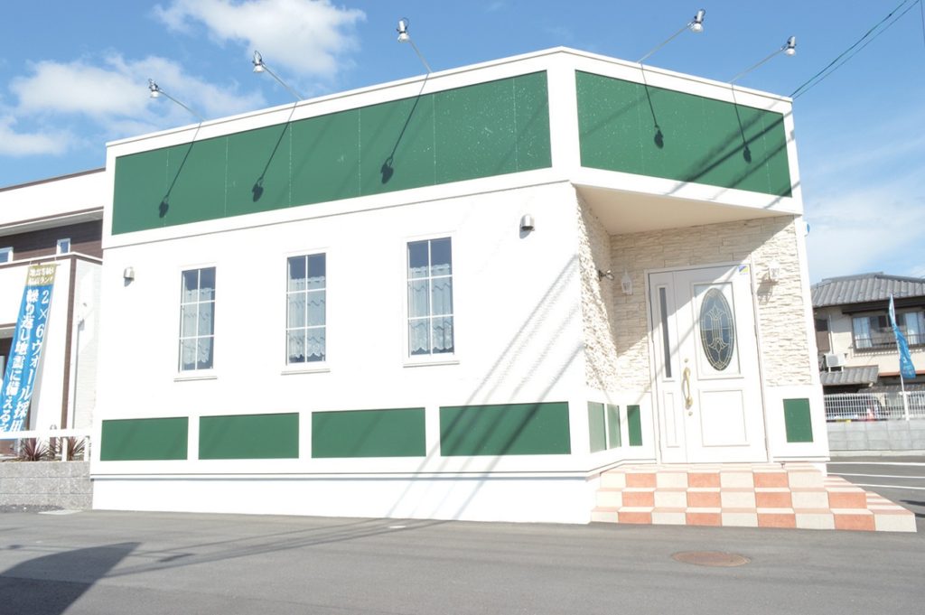 ユーリックホームが手掛ける居心地の良いリビングのようなカフェ