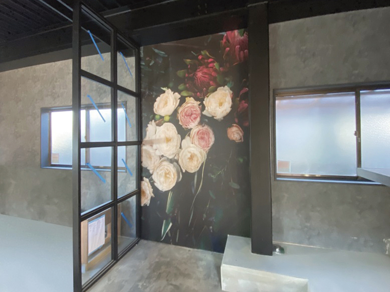 壁紙から理想のインテリアへ世界にたった1つだけの壁紙を