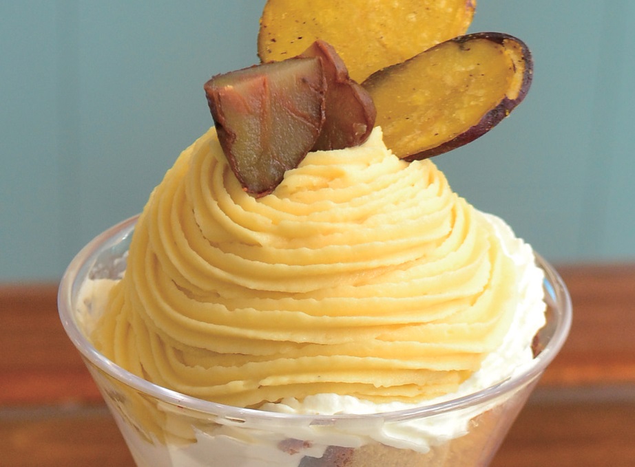 『菓子工房ルーヴ』秋を感じるケーキの王様モンブラン！この時期限定のカフェメニューもｃｈｅｃｋ！