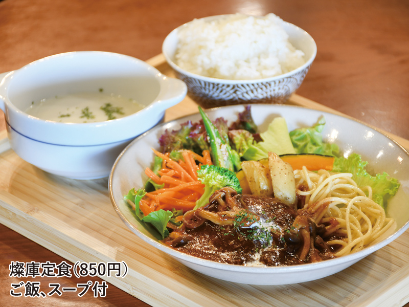 『燦庫食堂　さんこしょくどう』イベントスペース『燦庫』が2024年7月からランチ営業をスタート！【香川県高松市亀井町】