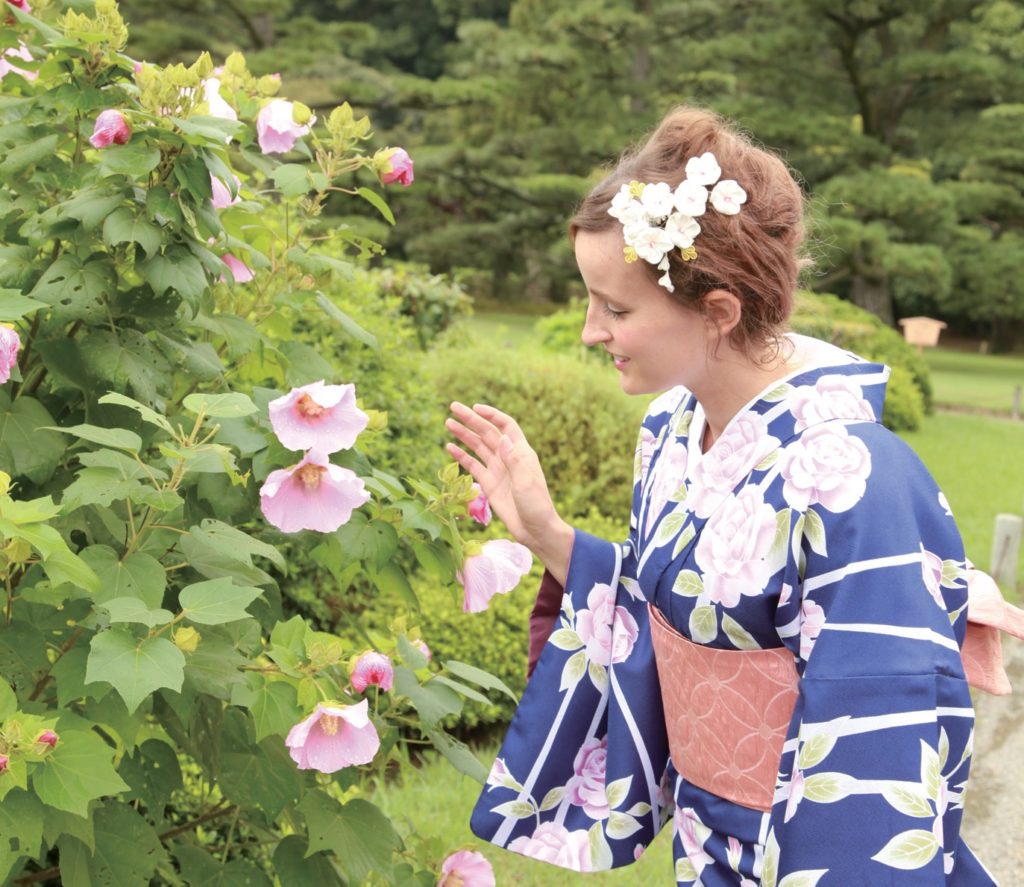 着物で過ごす素敵な休日♪いつもとは違った雰囲気を楽しめるサービスがスタート！