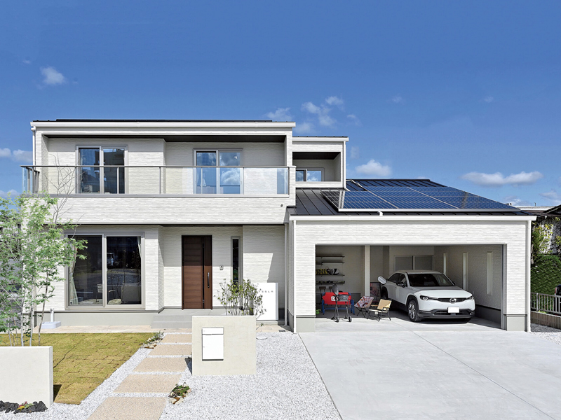 『株式会社 明徳ホーム』家族を守る防災住宅 無停電住宅体験できます【香川県高松市香西北町】