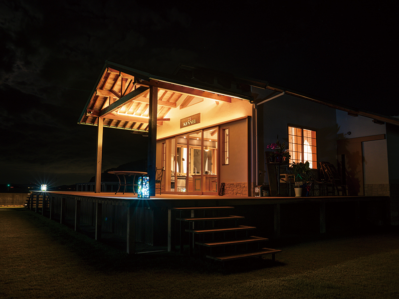 『鍼と酒 KENNEL（ハリトサケ ケンネル）』「身体を癒し心を遊ばせる」がコンセプトの鍼灸院&BARが小豆島にOPEN！【香川県小豆郡小豆島町】