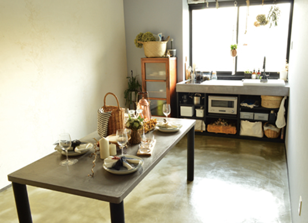 『ALOHA REFORM』『ALOHA REFORM』におしゃれな貸しスペースが登場！