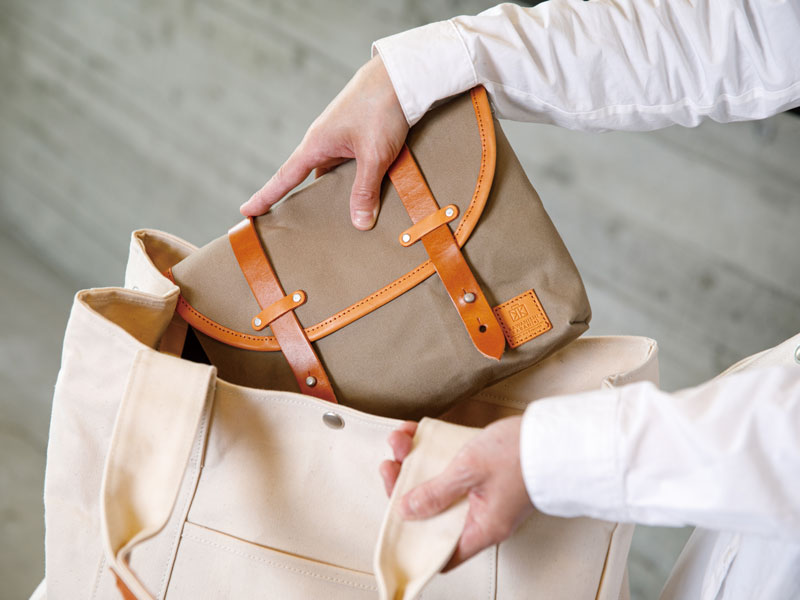 ながく愛されるものづくりが、 私たちの基本です