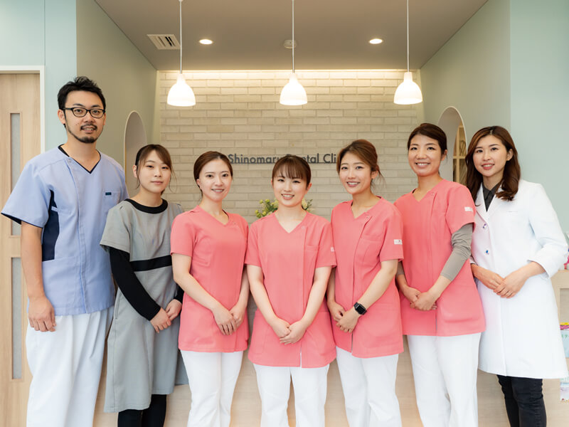 リラックスして治療に臨める 広い個室の診察室で子どもの通院も安心