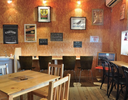 『喰×BLUE SPOON う～さんcafé』本物のコーヒーに出会えるカフェがOPEN！