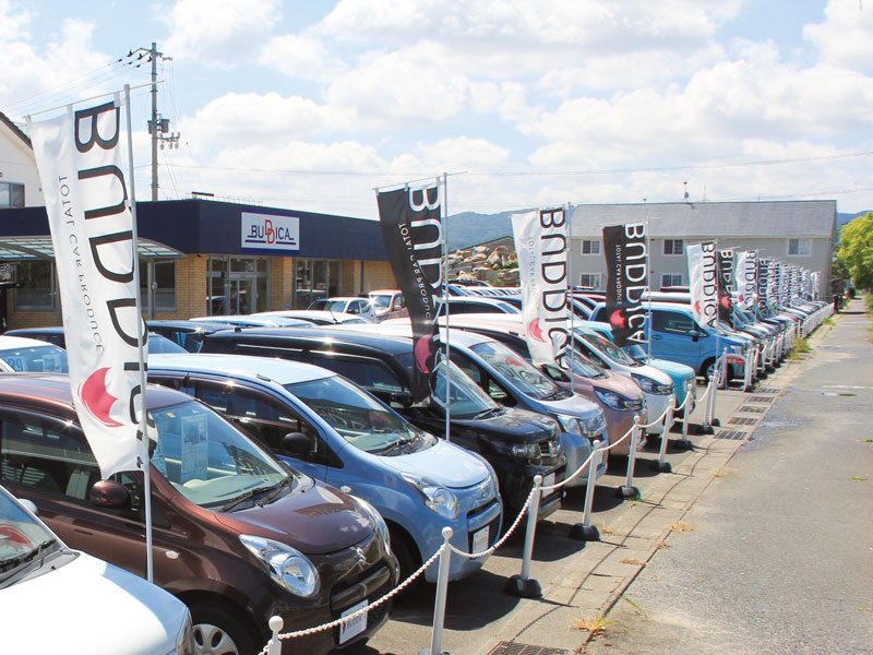 令和1年度『販売実績香川県NO.1』低価格という価値を提供するお店。