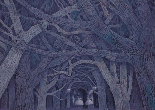 終了しました。開催中～11月11日（日）『秋の特別展  夢を奏でる東山魁夷とメルヘン』作品の深奥にメルヘンを感じる東山魁夷のもう1つの美の世界へご案内