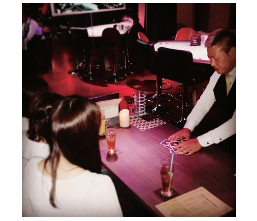 悩める女性の憩いの場!! タロット占い無料女子会プラン新登場!!