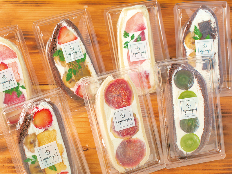 オシャレな「サラダ」や「スープ」も登場！