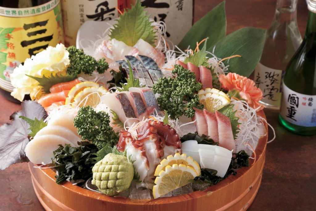 『さかな屋さんの居酒屋 北島商店』魚屋さんならではの驚きの鮮度！本当に美味しい海鮮料理ならココ