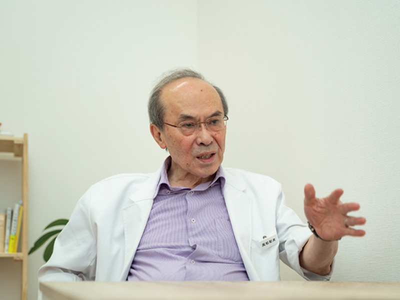 ストレスを抱えて働く人々のメンタルヘルスに注力