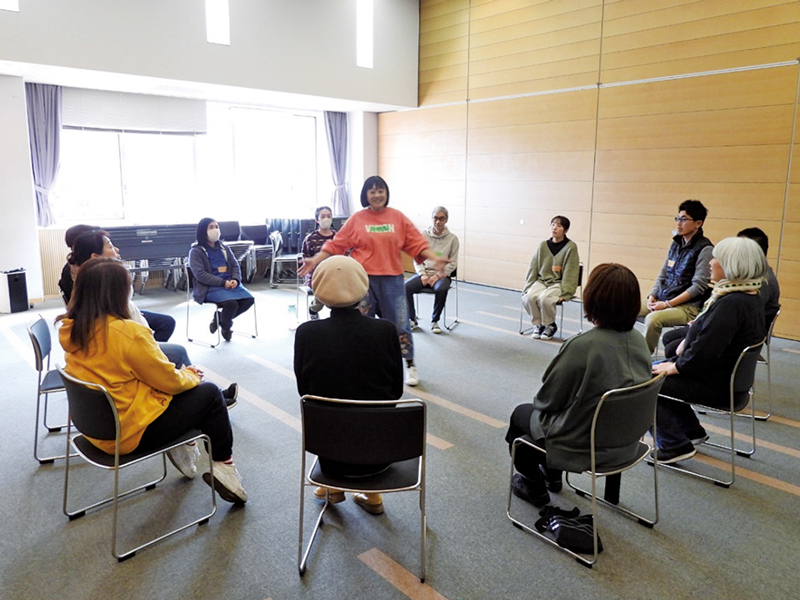 終了しました。　2025年11月29日（土）･30日（日）よこぐしの アートマネジメント講座【香川県丸亀市大手町】