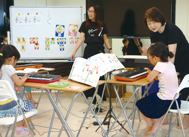 『ハルカルチャー木太教室』毎月動きの違うロボットを作る教室を開講！