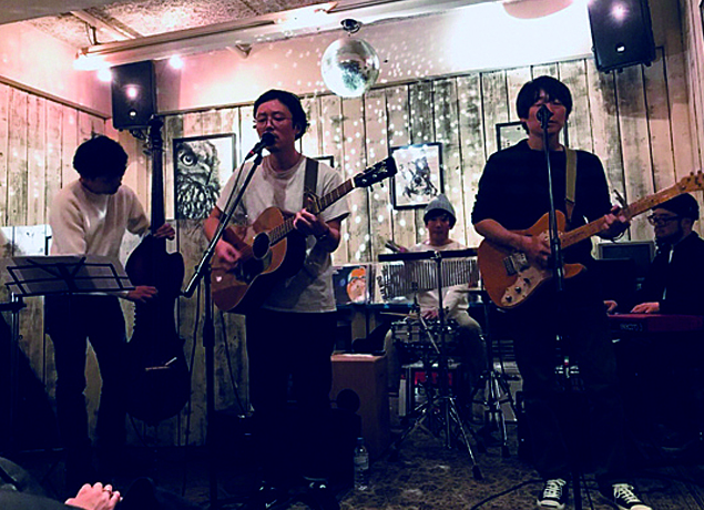 終了しました。11月11日（日）『Kent Funayama “BOY’S LIFE” Release Tour』