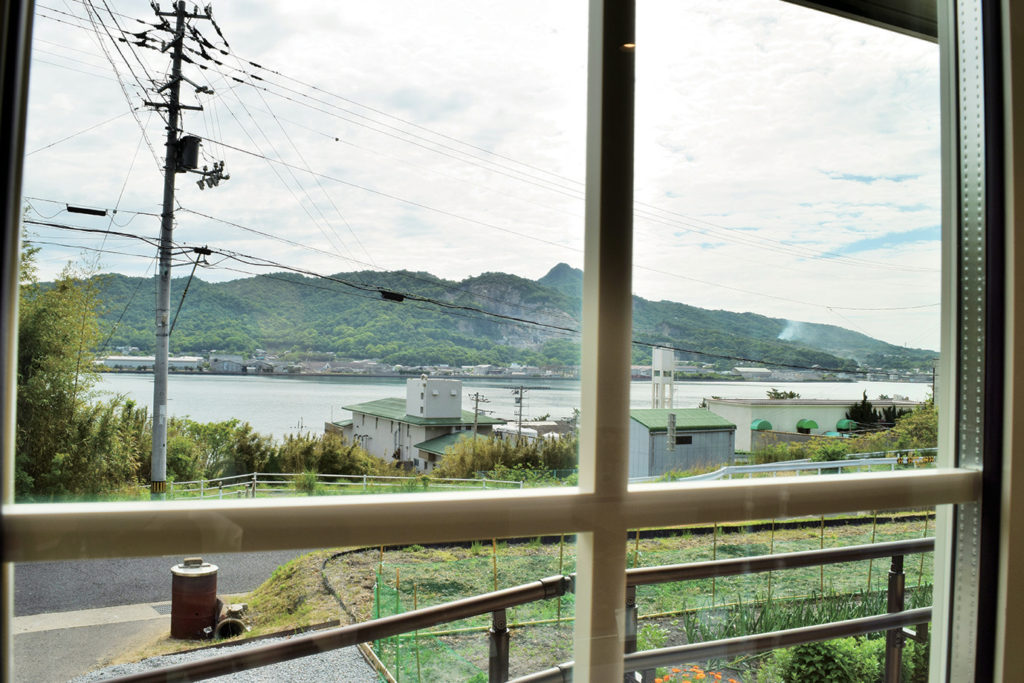 『BAKERY　Matsumoto』納屋をリノベーションした可愛いベーカリーが屋島の美しい風景の中に新しくOPEN