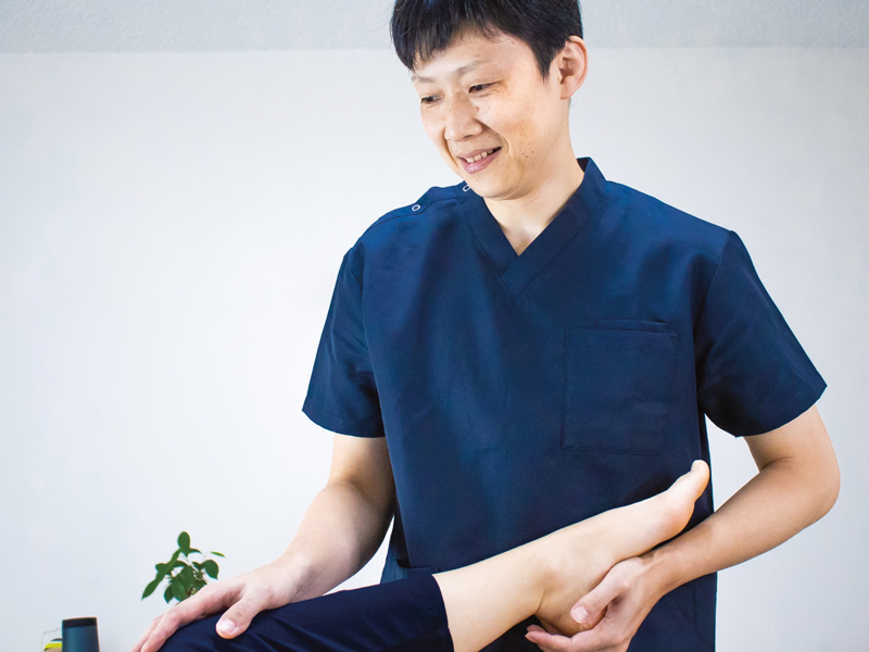 オーダーメイド施術が評判！結果にこだわる整体院