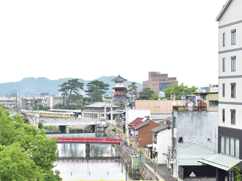 『ホステル コトヒラクラスカ』中長期の宿泊が可能な“滞在型ホテル”が琴平町に誕生！【香川県仲多度郡琴平町】