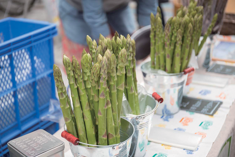 終了しました。4月21日（日）11:30～17:00県産アスパラガスの魅力に触れる 食べて･作って･参加して楽しめる アスパラ尽くしのイベント「アスパラ大騒ぎ2019」