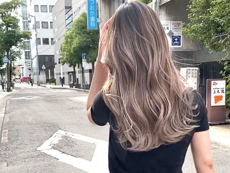 縮毛矯正もブリーチも両方叶うスゴ腕サロンがOPEN！