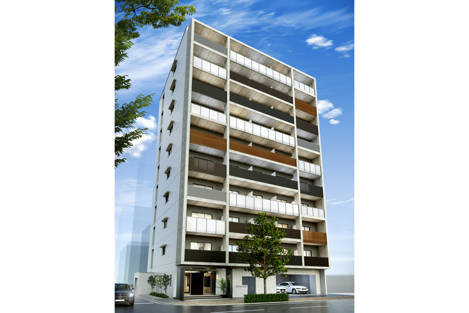 【7/27入居開始！】高松中心部で利便性に富んだ暮らしが叶う『PASAR古新町』完成！