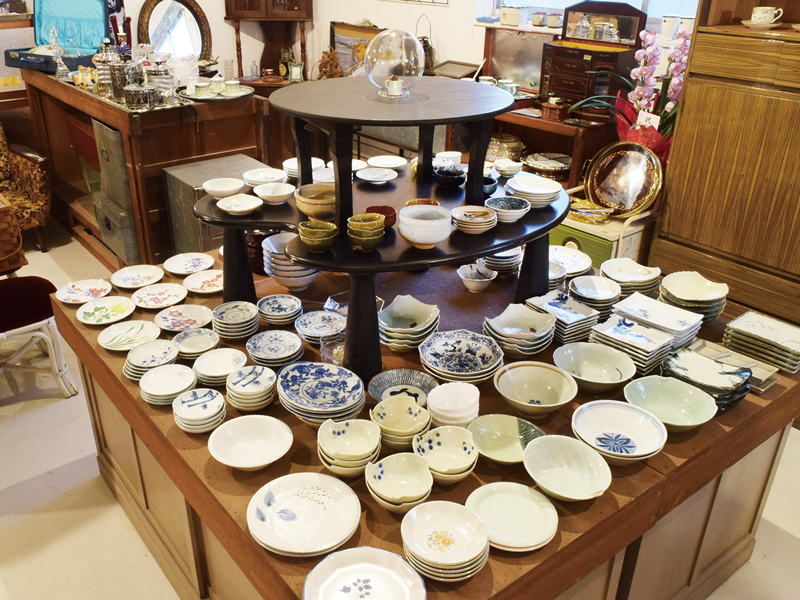 日常に溶け込む古道具と朝ごはん何気ない暮らしを楽しむきっかけに