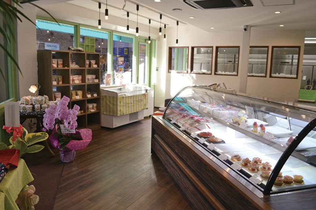 『Ｐａｔｉｓｓｅｒｉｅ　ＳＵＭＩＤＡ　南新町店』あの人気パティスリーが２号店をオープン！