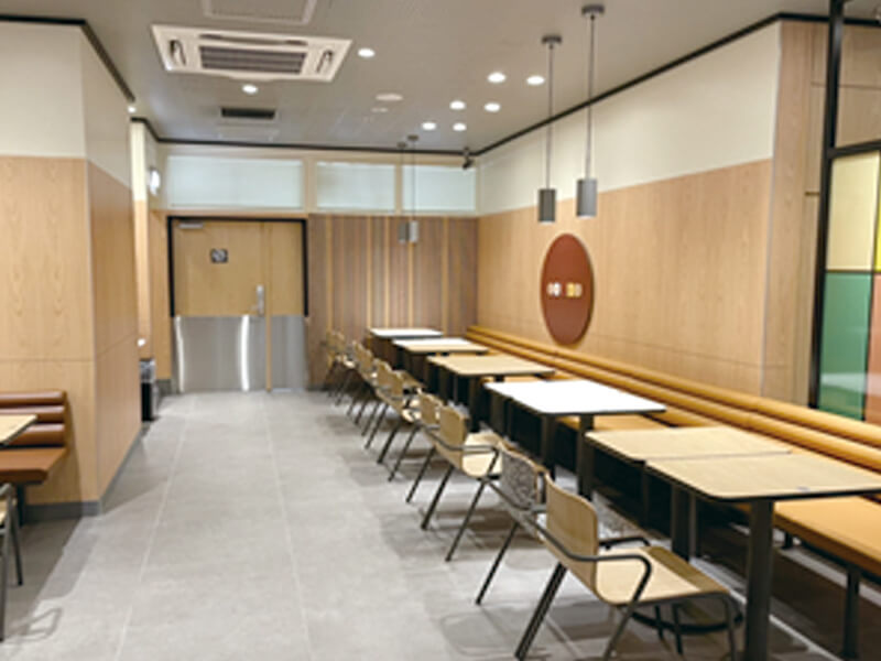 高松市中央商店街に12年ぶりマクドナルドがOPEN