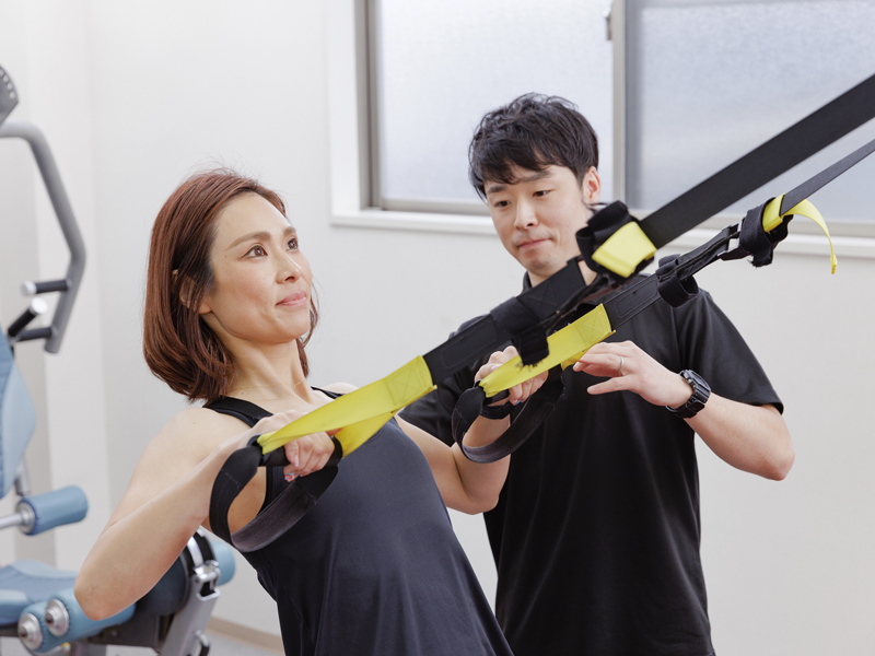 安心の低価格・安全な完全個室 どなたでもはじめられるパーソナルトレーニングジム