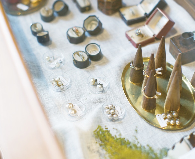 ブライダル・雑貨・フラワーを扱う女性ゴコロをくすぐる複合SHOP♪